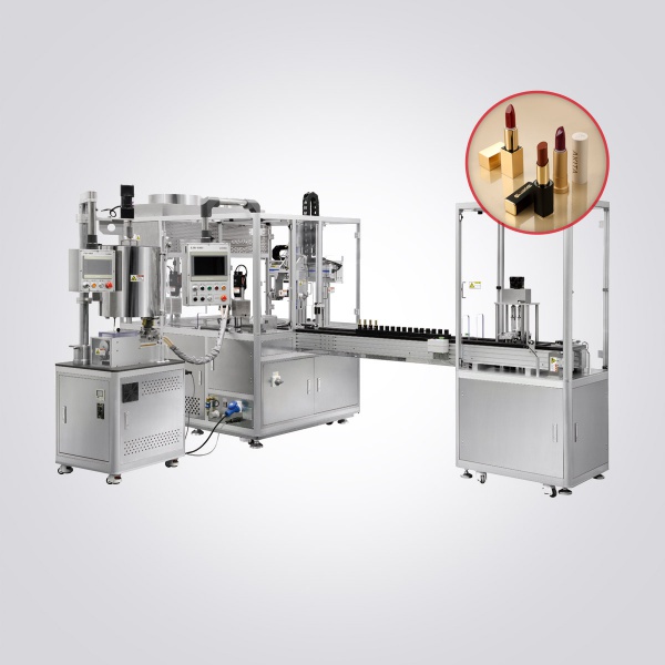 DC-830 全自動口紅充填機