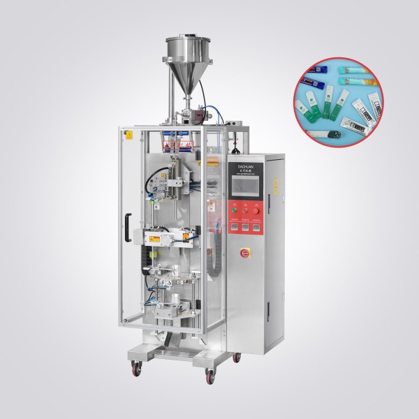 DC-890A 全自動單列背封包裝機