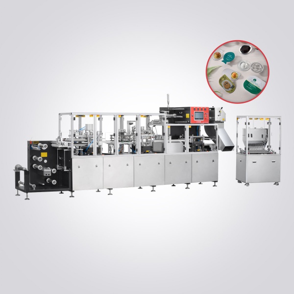 DC-688 高速泡罩包裝機