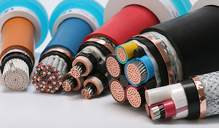电力电缆厂家产品照片-上海新宝gg电缆集团公司官网