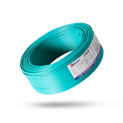 BV铜芯聚氯乙烯电线-上海新宝gg电缆集团电线电缆生产制造厂家