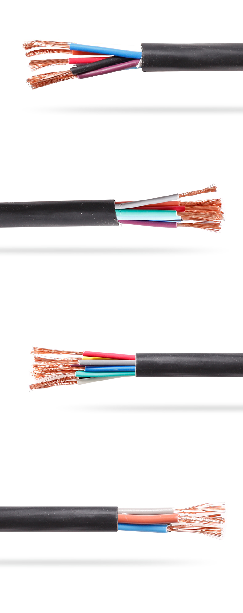 电缆特写-新宝gg控制电缆型号价格ZR-KVVR阻燃控制电缆厂家直销