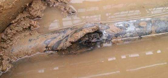 电力电缆受潮的处理方法