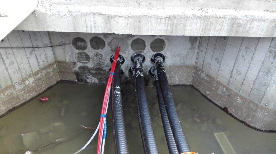 电缆进水的原因及预防方法