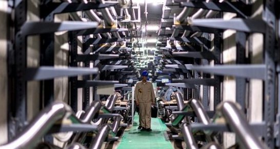 国内最大的高压电缆入廊工程正式全面运行