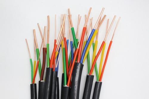 繁多的线缆种类，型号