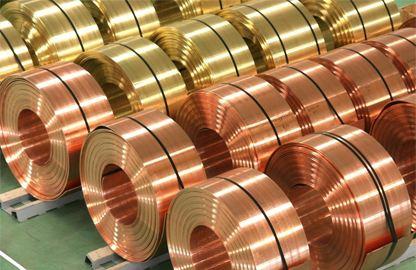 再生铜行业未来发展潜力不可估...