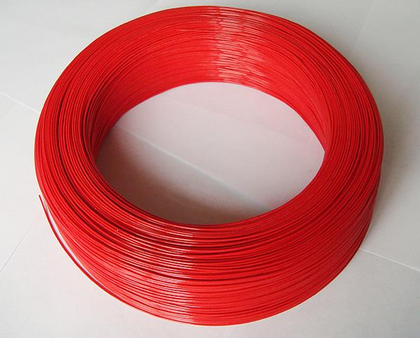 电线电缆的绝缘多使用塑料材料制作