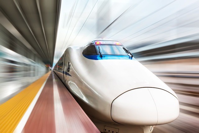 中国高铁技术领先世界