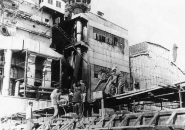 70年代中国电力迎来大发展