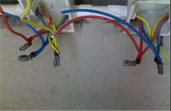 家庭线路注意事项