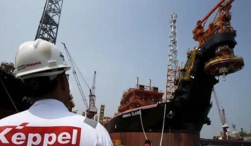 卡律布狄斯号海上风电安装船