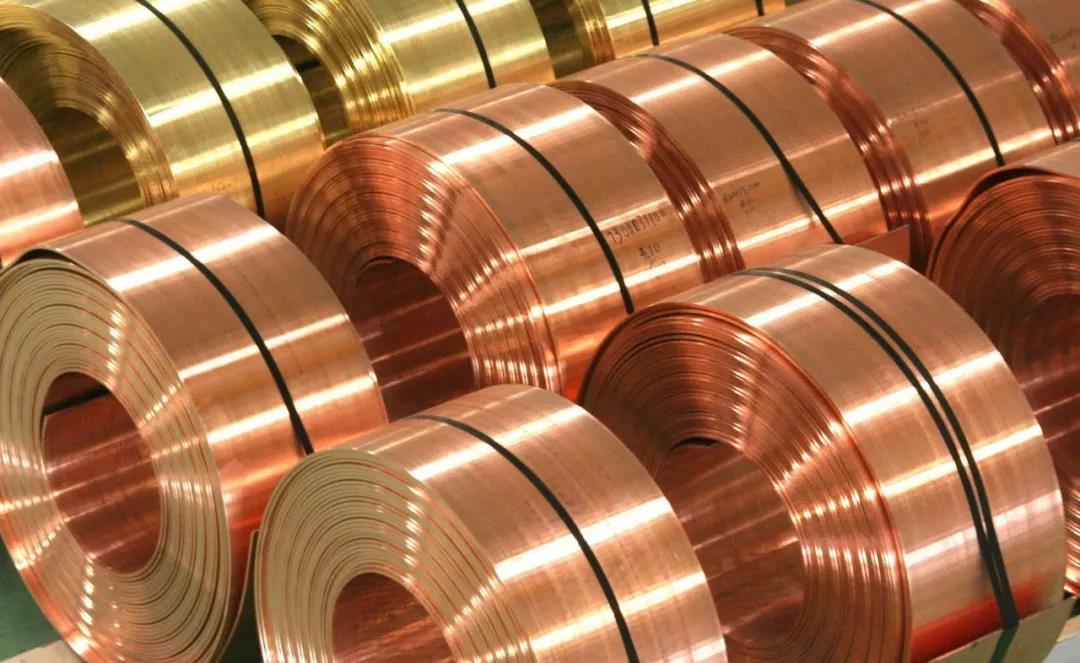 线缆企业注意了！新的电缆铜带...