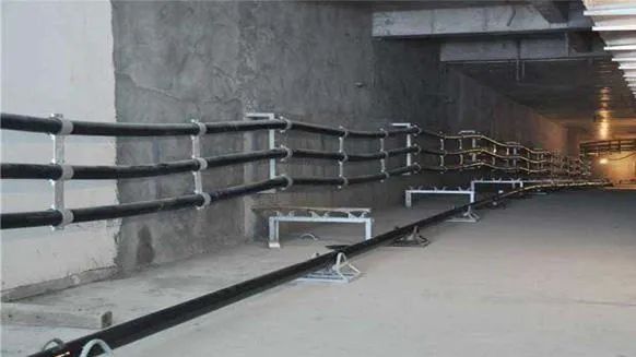 电缆敷设详解（一）敷设方式的...