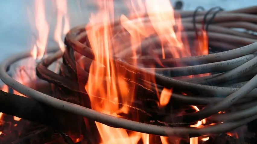 电线电缆在运行的过程中为什么...