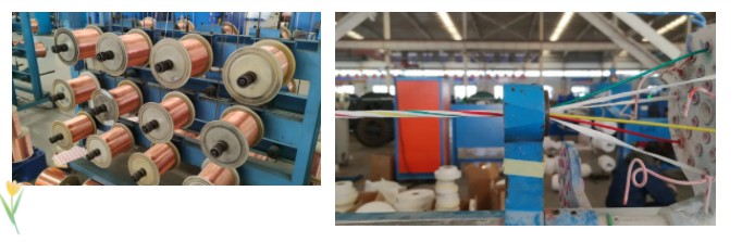 生产车间-上海新宝gg电缆集团电线电缆厂家