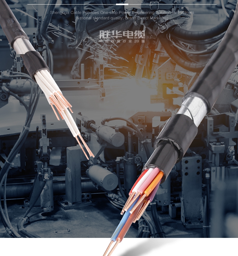 控制电缆概述和施工-新宝gg电缆