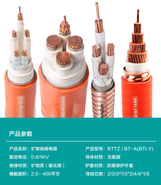 电线电缆厂家、绝缘防火电缆