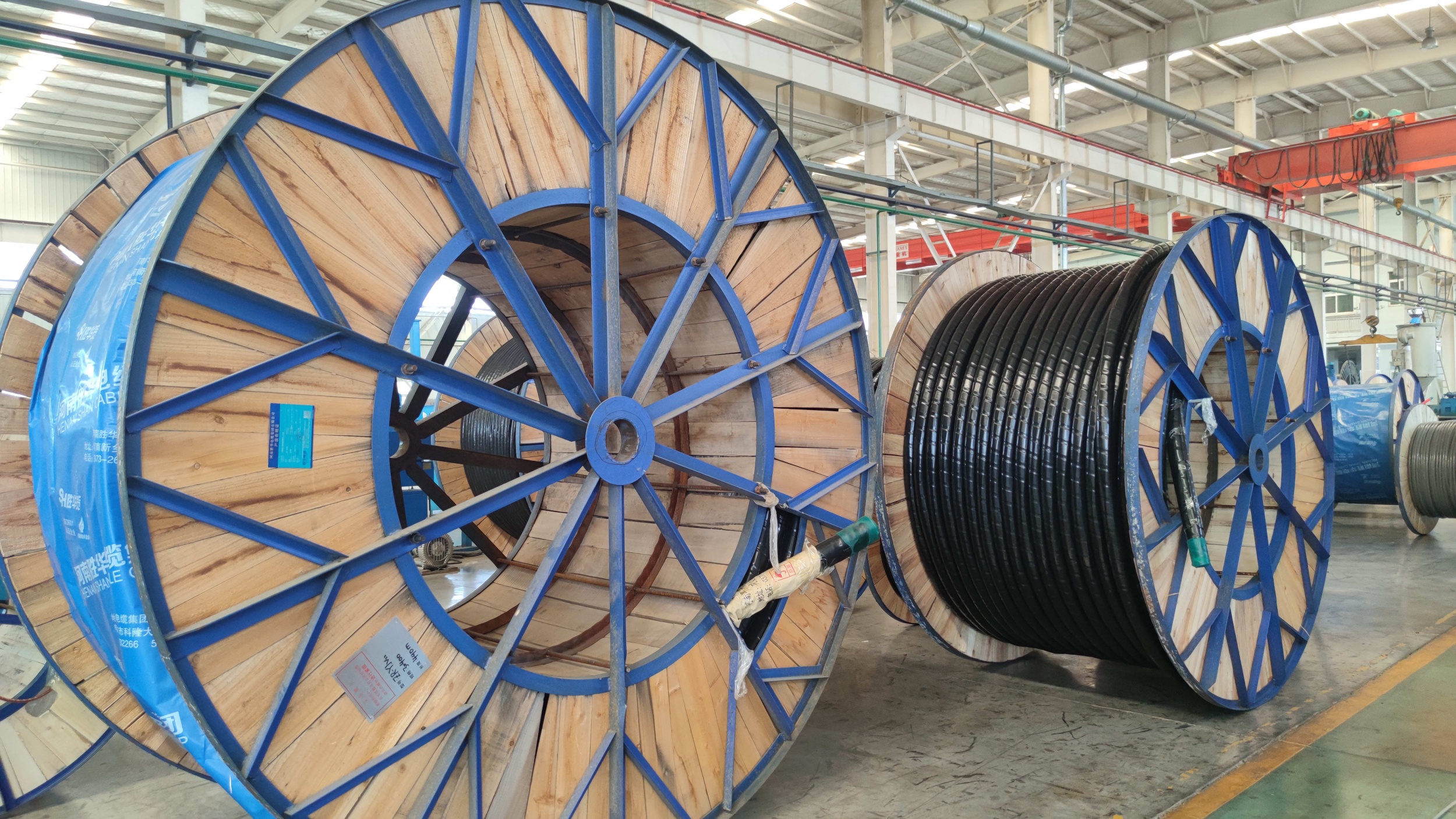 电缆在敷设过程当中有哪些注意事项？-新宝gg电缆集团