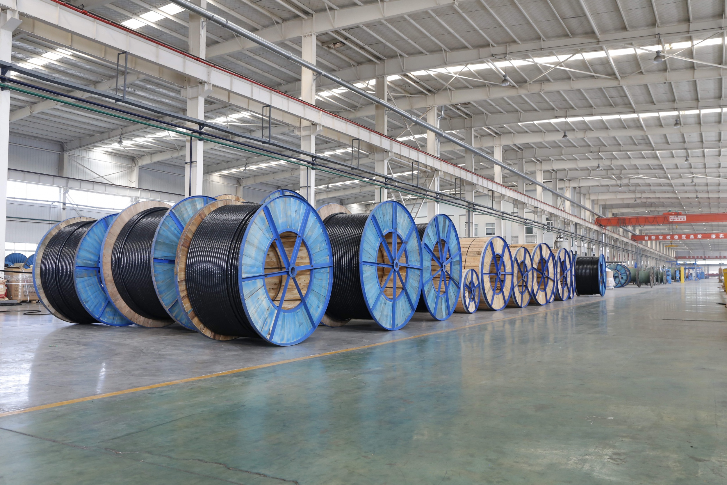 新宝gg电缆集团是如何保证产品的一致性-电缆厂家