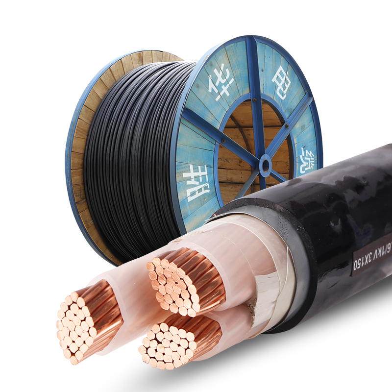 新宝gg电缆YJV22-0.6/1KV铠装铜带交联铜芯电力电缆线