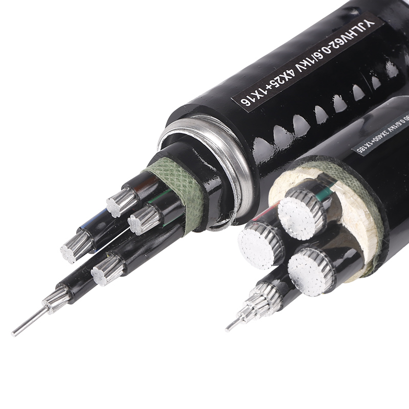 新宝gg电缆YJHLV铝合金电力电缆