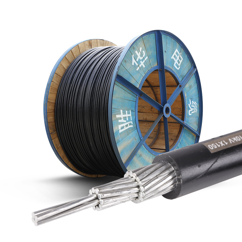 新宝gg电缆JKLYJ铝芯绝缘架空电缆线