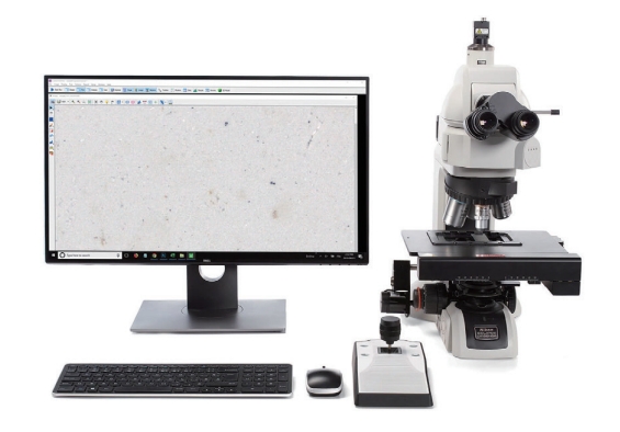 NIKON 清洁度分析显微镜 高倍率/低倍率