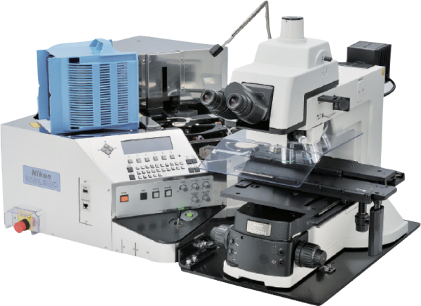 NIKON 晶圆检查系统 NWL200 8”