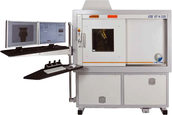 NIKON CT扫描 XT H 450/225