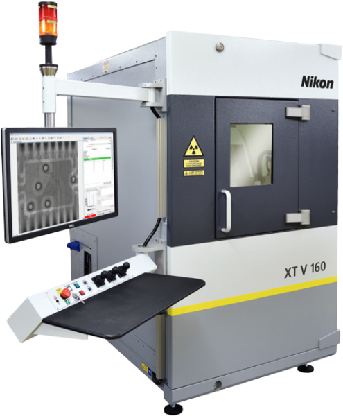 NIKON X-ray射线检查 XT V 160NF/130C