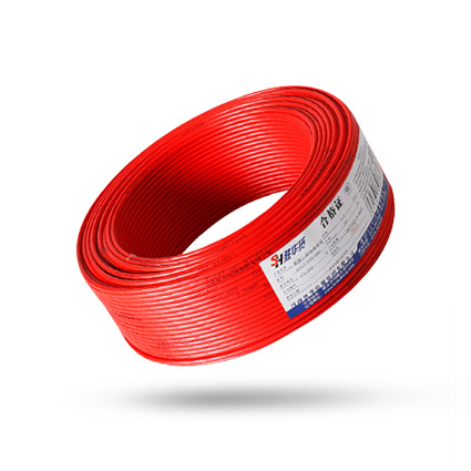 BVR/International copper core flexible wire