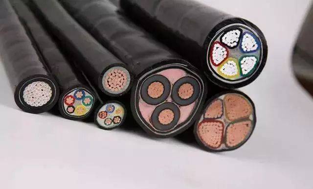 电缆型号中,BYJ与BV有什...