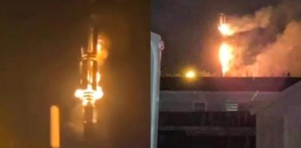 欧洲人认为5G信号传播新冠病毒,激进分子烧毁信号塔