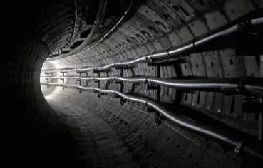 智能电缆检测系统首次运行于深...