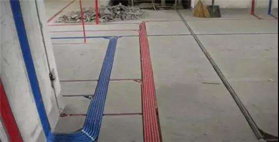 电线铺设常见的误区和解决方法-新宝GG-科技注册场景,让平台更有趣
