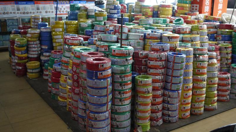 选择电线电缆的三大原则-新宝gg...