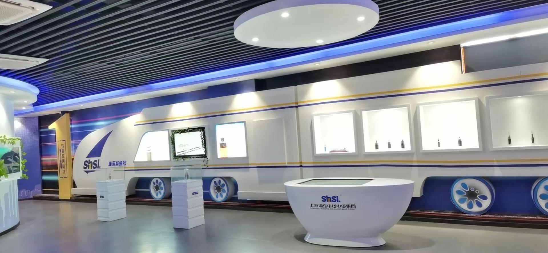 电线电缆博物馆带大家一起了解一下-新宝GG-科技注册场景,让平台更有趣
