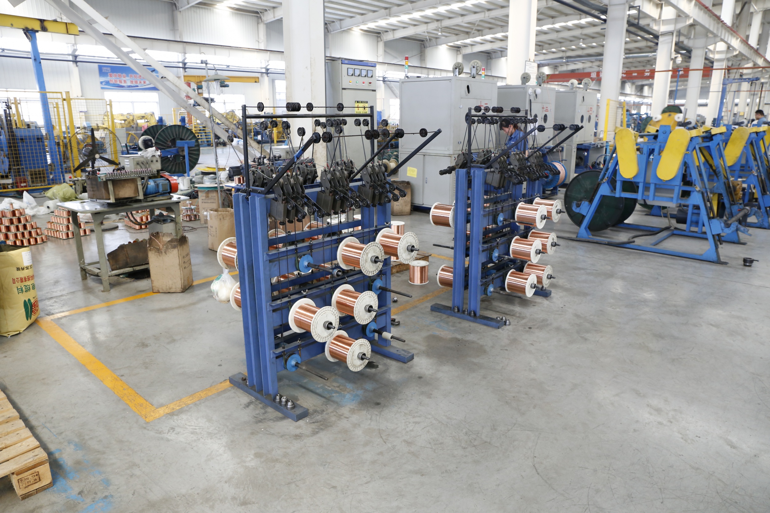 同样型号规格的电线电缆价格有差的原因？-新宝GG-科技注册场景,让平台更有趣
