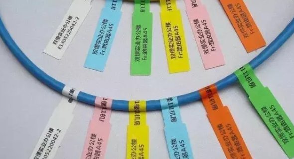 电线电缆有颜色区分线路也应做好区分标识-新宝GG-科技注册场景,让平台更有趣
