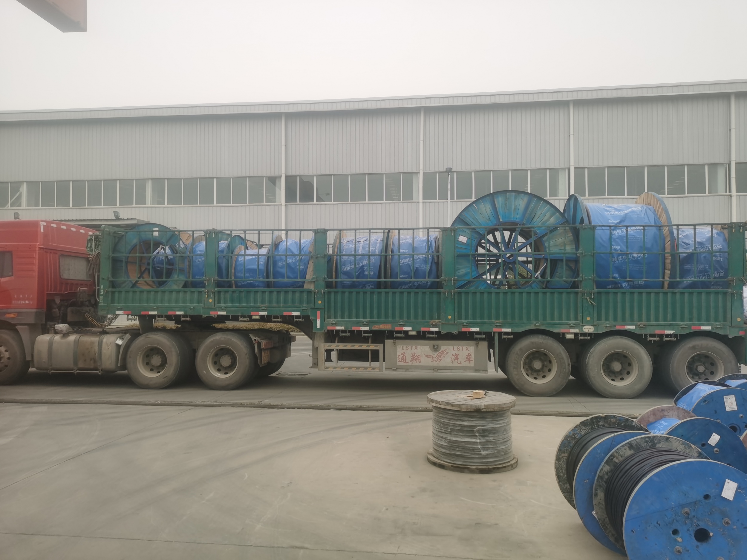 电线电缆运输及敷设过程中遇到的问题解答汇总（二）-新宝gg电缆集团