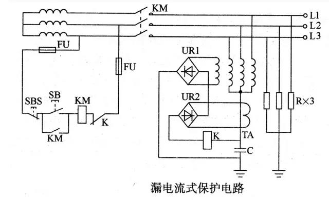 过载、过流以及短路保护是保证线路安全运行的必要手段-新宝GG-科技注册场景,让平台更有趣
