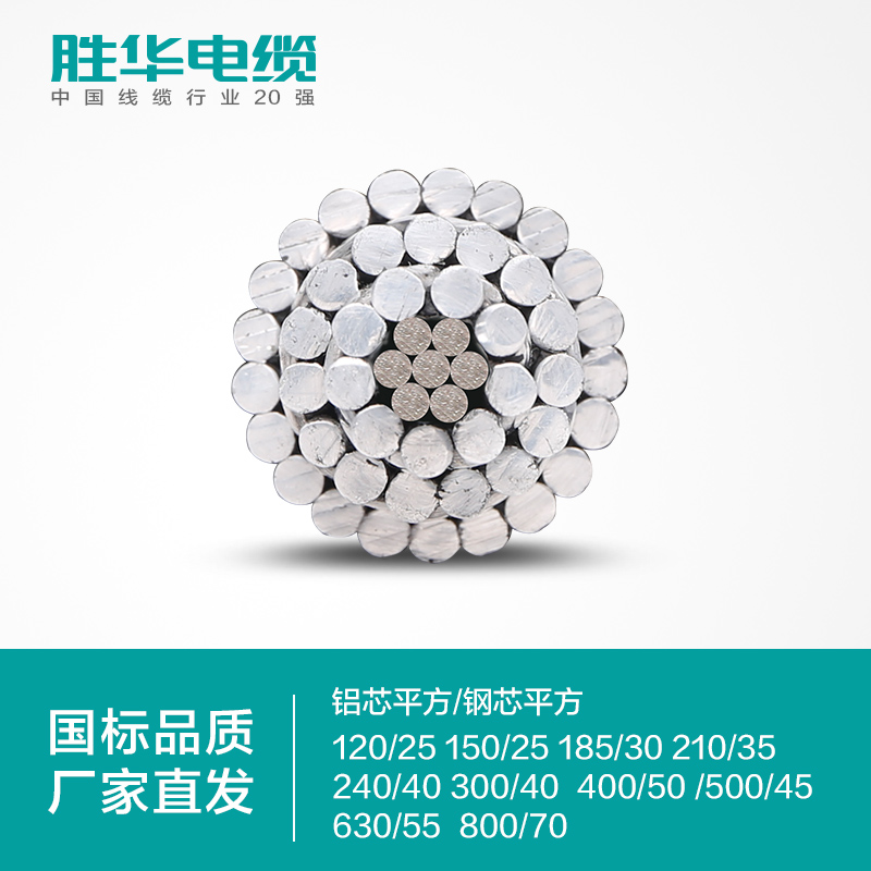 LGJ钢芯铝绞线架空电缆-新宝gg电缆集团