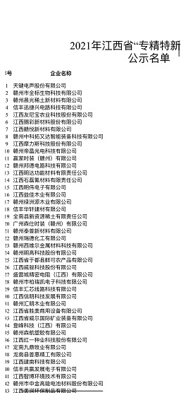 Thunder Precision Resistor: Professional, precision, special and high-tech enterprises award issued by Government