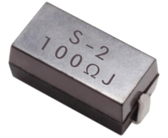 Surface Mount Wirewound Precision Resistors