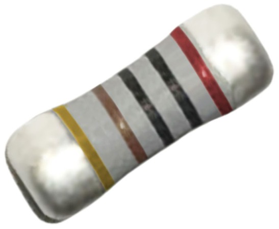 HIGH PRECISION MELF TYPE RESISTORS