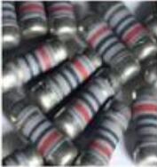 FUSIBLE WIRE WOUND RESISTORS