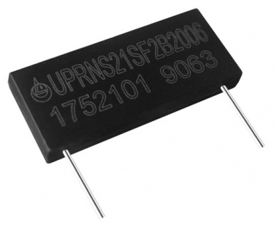 ULTRA HIGH RESISTANCE RESISTORS
