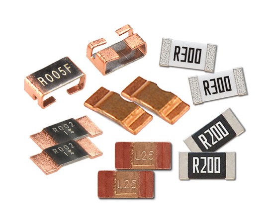 Current Sensor Resistors