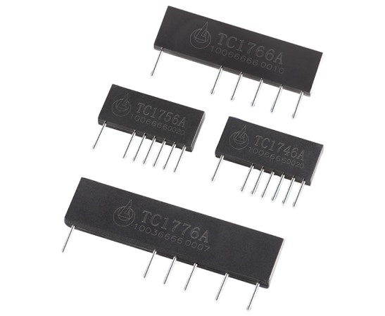 ULTRA HIGH PRECISION RESISTOR NETWORK